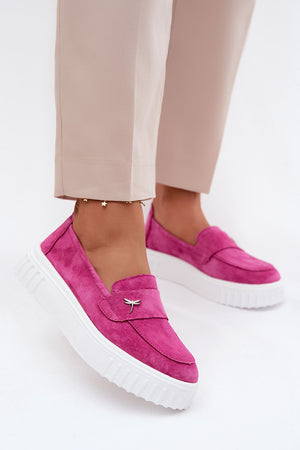 Polobotky na platformě model 227428 Step in style