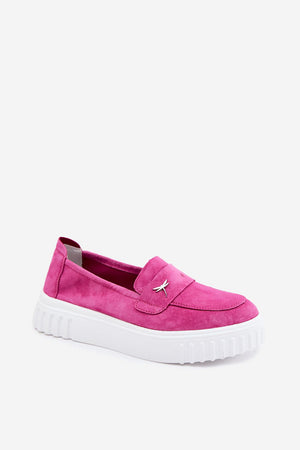 Polobotky na platformě model 227428 Step in style