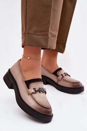 Mokasiny model 227395 Step in style