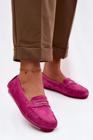 Mokasiny model 227398 Step in style