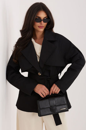 Plášť model 227665 Rue Paris