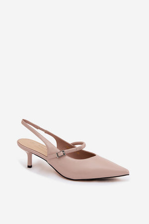 Lodičky na podpatku model 227800 Step in style