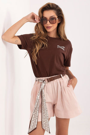 Kraťasy model 227879 Italy Moda