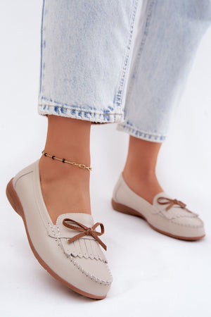 Mokasiny model 228077 Step in style