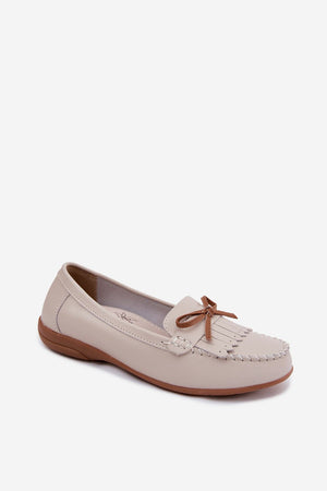Mokasiny model 228077 Step in style
