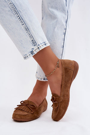 Mokasiny model 228078 Step in style