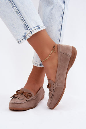 Mokasiny model 228079 Step in style