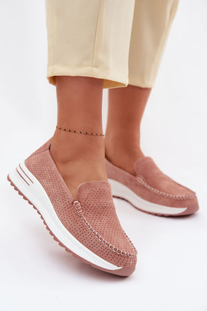 Mokasiny model 228080 Step in style