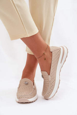 Mokasiny model 228081 Step in style