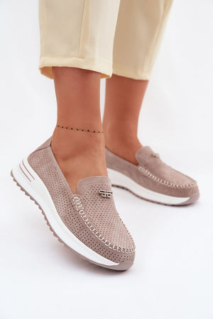 Mokasiny model 228082 Step in style