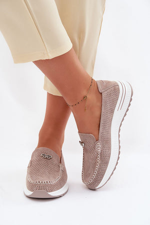 Mokasiny model 228082 Step in style