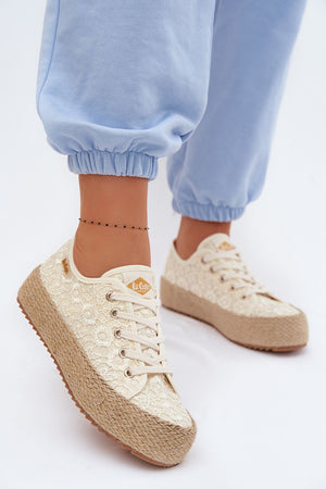 Tenisky model 228097 Step in style