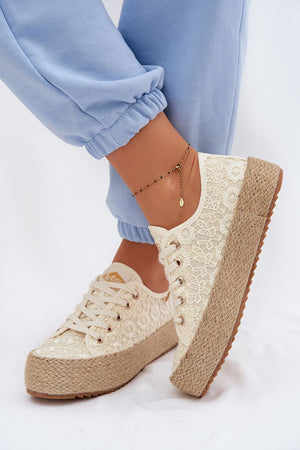Tenisky model 228097 Step in style