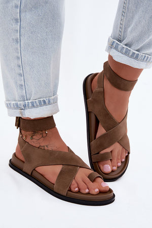 Sandály model 228115 Step in style