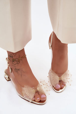 Sandály model 228134 Step in style
