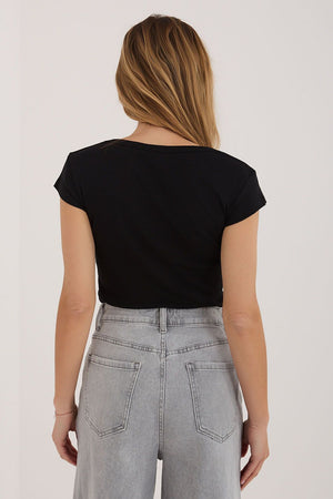 T-shirt model 228328 Rue Paris