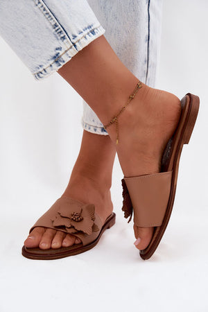Pantofle model 228364 Step in style
