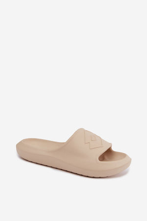 Klapky na platformě model 228367 Step in style