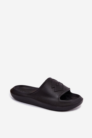 Klapky na platformě model 228368 Step in style