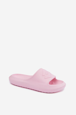 Klapky na platformě model 228369 Step in style