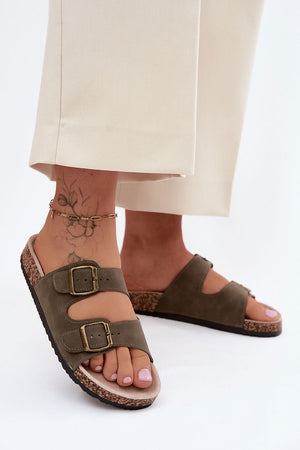 Pantofle model 228381 Step in style