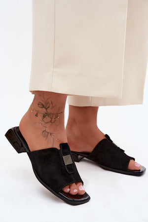 Pantofle model 228382 Step in style