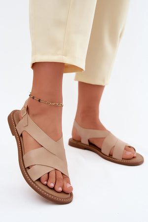 Sandály model 228392 Step in style