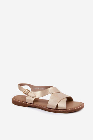 Sandály model 228394 Step in style