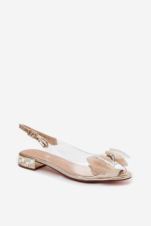 Sandály model 228401 Step in style