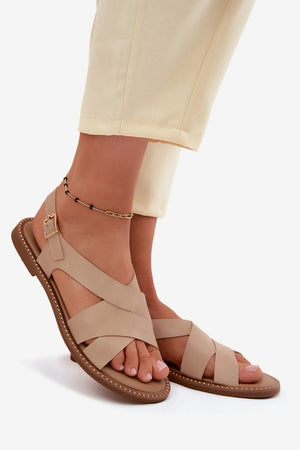 Sandály model 228392 Step in style