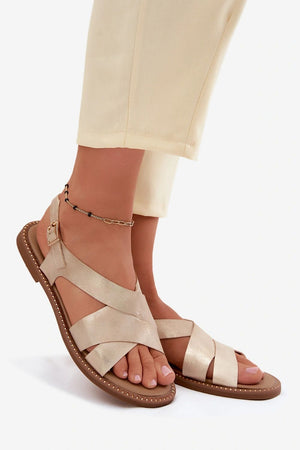 Sandály model 228394 Step in style