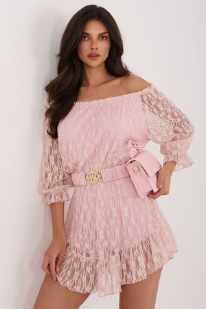 Dámský Overal model 228440 Italy Moda