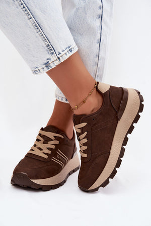 Sportovní obuv model 228746 Step in style