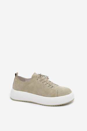 Sportovní boty na platformě model 228755 Step in style