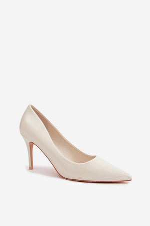 Lodičky na jehlovém podpatku model 228773 Step in style