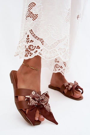 Pantofle model 228790 Step in style