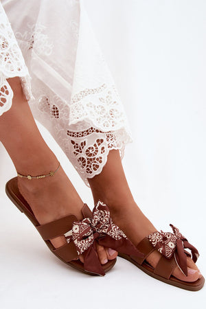 Pantofle model 228790 Step in style