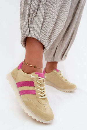 Sportovní obuv model 228742 Step in style