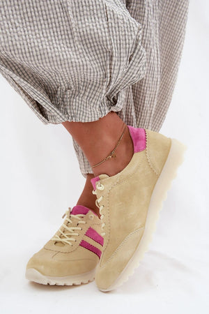 Sportovní obuv model 228742 Step in style