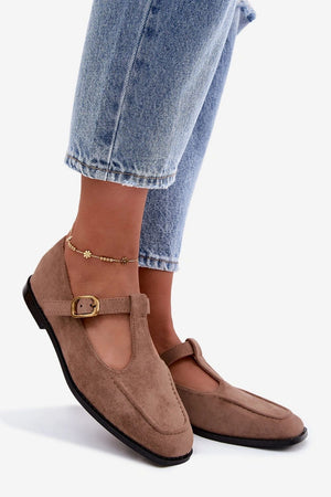 Polobotky model 228759 Step in style