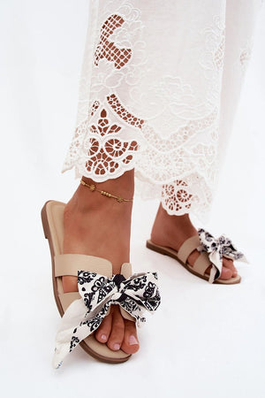 Pantofle model 228792 Step in style