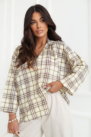 Dámská košile model 228899 Italy Moda