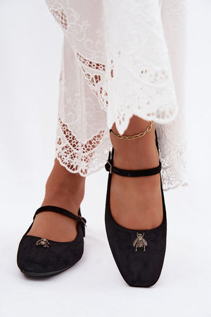 Balerinky model 228934 Step in style