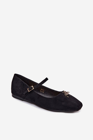 Balerinky model 228934 Step in style
