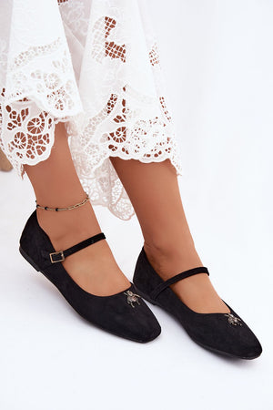Balerinky model 228934 Step in style