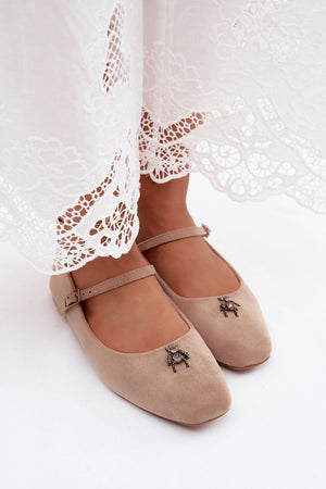 Balerinky model 228935 Step in style