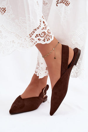 Balerinky model 228937 Step in style