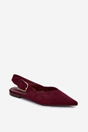 Balerinky model 228938 Step in style