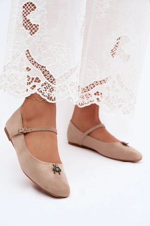 Balerinky model 228935 Step in style