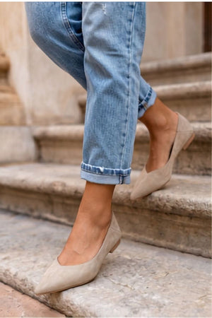 Balerinky model 228943 Step in style